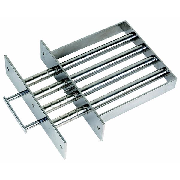 Extruder Hopper Magnets for Plastic Molding Machine SS304/316.jpg Extruder Hopper Magnets for Plastic Molding Machine SS304/316.jpg