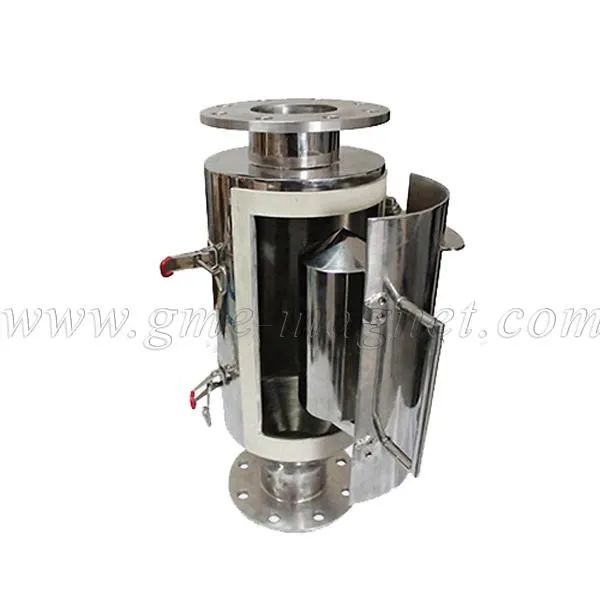 Kuglemagneter til genbrugsindustrien