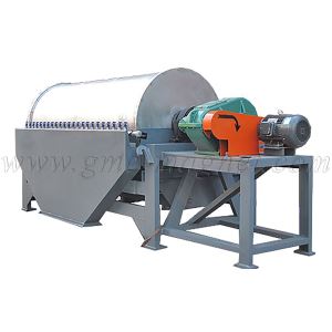 CTN Type fuld modstrøm våd magnetisk separator