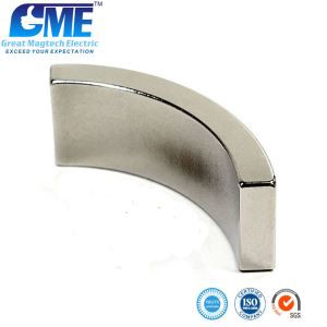 Permanent neodymmagnet til vandpumpe