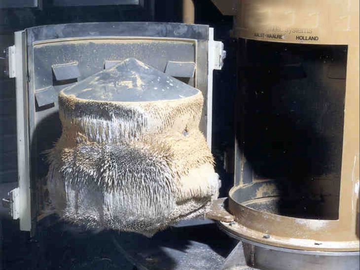 Bullet Magnets Magnetic Separator