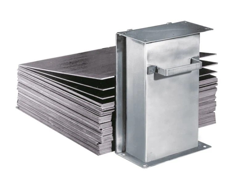 Switchable Magnetic Sheet Separators