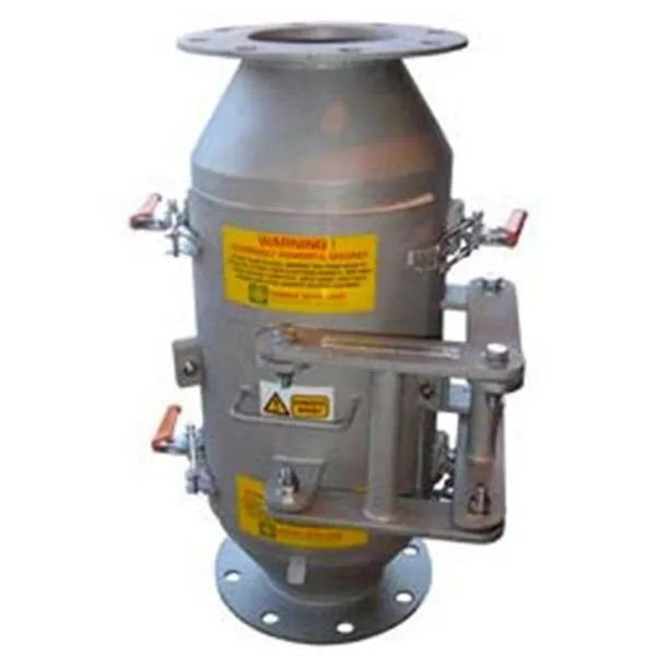 Kuglemagneter Magnetisk Separator Til Chocalate