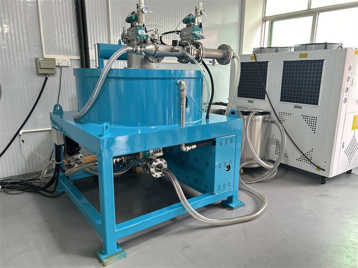 Wet Electromagnetic Separator