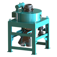 Elektromagnetisk separator