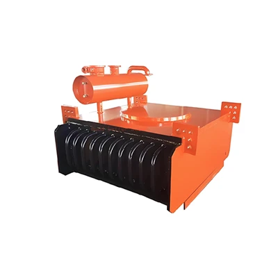 RCDE Olie-kølet Elektromagnetisk Separator